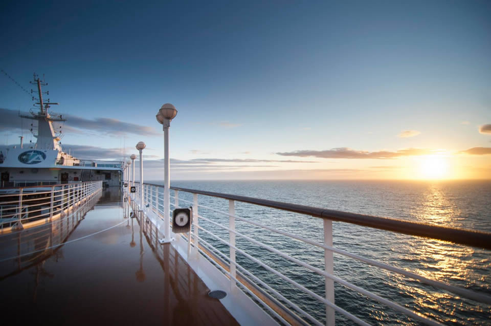 Sunrise at Sea Sunrise at Sea